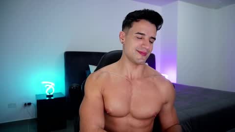 Snapshot of krops_ chatting on February 15, 2025, 8:22 am KROPS online show from February 15, 2025, 8:22 am