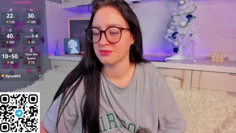 Snapshot of kruela_eva chatting on December 19, 2024, 11:35 pm Kruela GTM3Tue Wed Thu Fri Sun 0400 am-1030pm online show from December 19, 2024, 11:35 pm