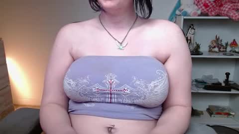 Krystal Syx online show from April 6, 2026, 5:03 pm