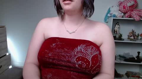 Krystal Syx online show from May 31, 2026, 6:09 pm