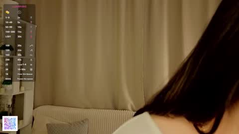 Rina online show from February 9, 2026, 4:05 am