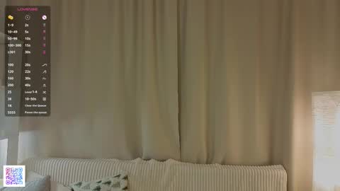 Rina online show from February 11, 2026, 4:39 am