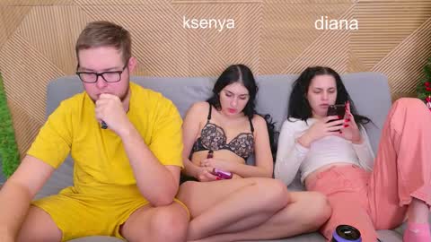 Snapshot of ksenyahot chatting on January 18, 2026, 6:28 am WebcamWhore online show from January 18, 2026, 6:28 am