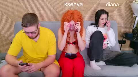 Snapshot of ksenyahot chatting on February 10, 2026, 12:09 pm WebcamWhore online show from February 10, 2026, 12:09 pm