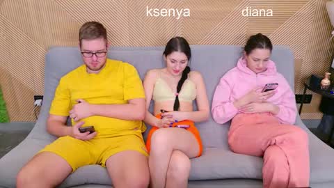 Snapshot of ksenyahot chatting on February 26, 2026, 3:49 am WebcamWhore online show from February 26, 2026, 3:49 am