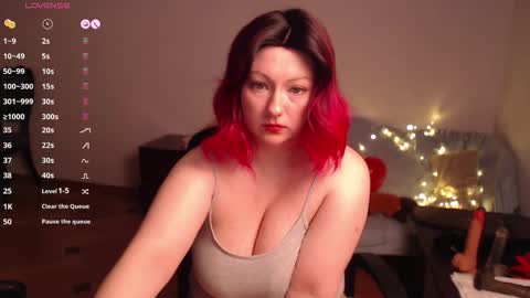 Ksushka22 online show from February 22, 2026, 3:40 am