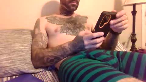 kuahdaddy6969 online show from October 3, 2025, 4:20 am