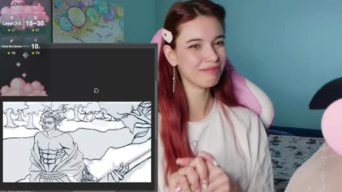 kudemeows online show from December 7, 2024, 6:37 pm