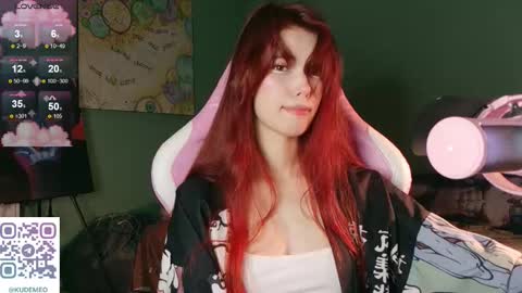 kudemeows online show from October 2, 2025, 3:30 pm