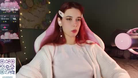 kudemeows online show from October 20, 2025, 4:40 pm