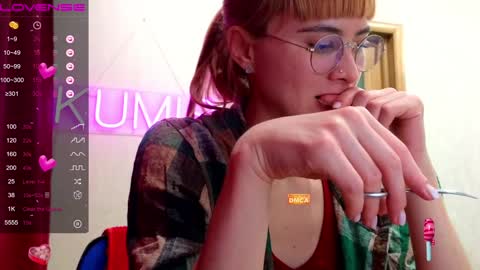 kumisgo online show from January 10, 2025, 3:18 am