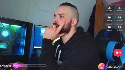 kumonass online show from December 21, 2025, 9:16 am