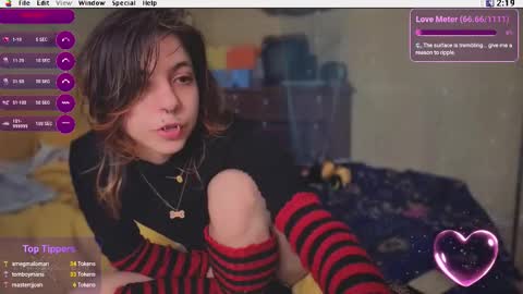 Krypto hethey online show from February 27, 2026, 8:42 pm