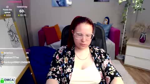 kuri_u online show from May 28, 2026, 9:34 pm