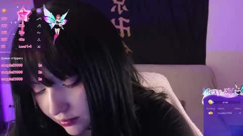 Snapshot of kurochan420 chatting on January 16, 2025, 5:11 am Andy online show from January 16, 2025, 5:11 am