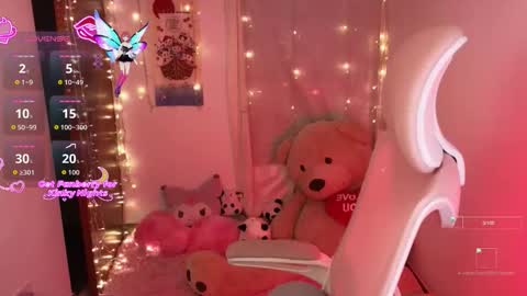 Snapshot of kurochan420 chatting on November 11, 2025, 2:11 am Andy online show from November 11, 2025, 2:11 am