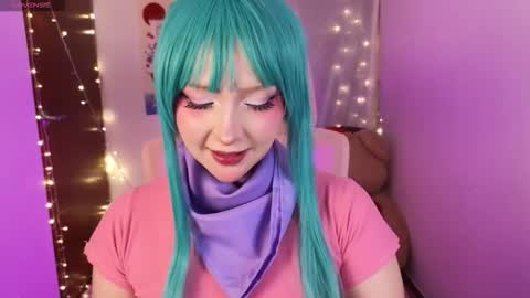 Snapshot of kurochan420 chatting on December 18, 2025, 1:11 am Andy online show from December 18, 2025, 1:11 am