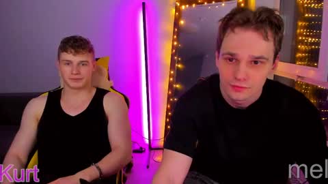 kurt_hanssen online show from June 6, 2026, 8:46 pm