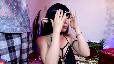 Valentina and Sergio online show from February 19, 2026, 11:28 am