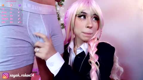 Valentina and Sergio online show from March 17, 2026, 3:44 am