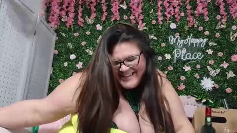 Raven Belle online show from March 18, 2026, 2:15 am