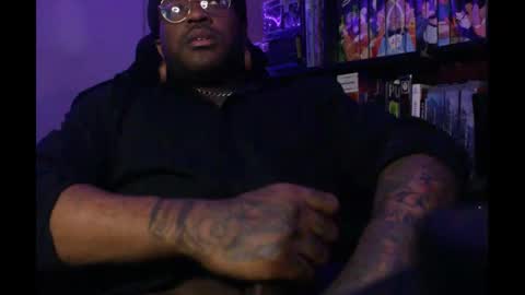 Kushgoth online show from November 13, 2025, 4:55 am