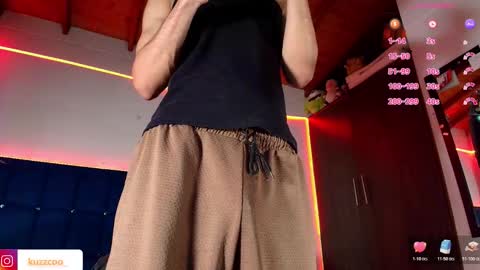 kuzzcoo online show from October 24, 2025, 11:34 pm