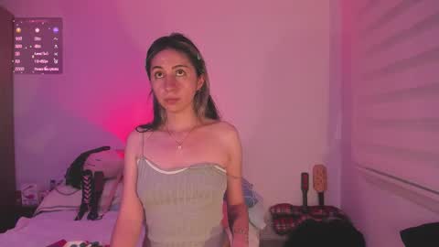 Aria Kess  online show from March 19, 2026, 10:47 pm