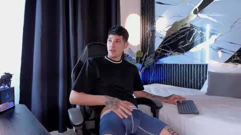 kylesmithx_ online show from January 6, 2026, 5:33 am