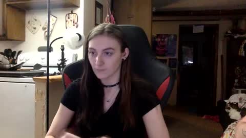 Kylianna online show from March 1, 2025, 2:15 am