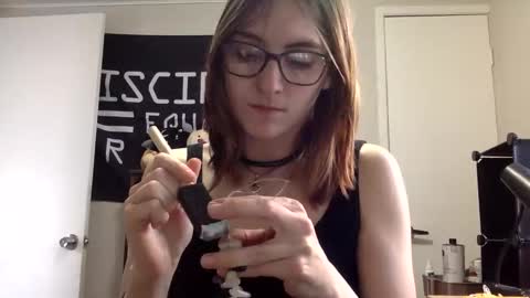 Kylianna online show from March 17, 2026, 9:18 pm