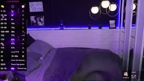 Kylie online show from February 14, 2025, 12:47 pm