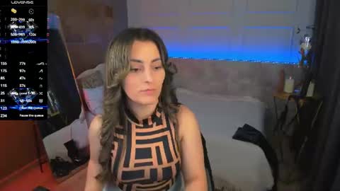 Snapshot of kylie_mellow chatting on July 7, 2026, 5:32 am Kylie online show from July 7, 2026, 5:32 am