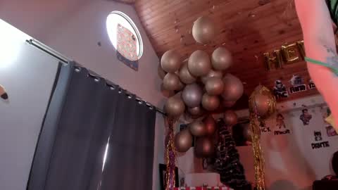   online show from December 14, 2024, 9:45 pm