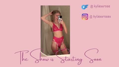 Kylie online show from February 7, 2026, 10:24 pm