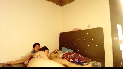 kymberlyanlucas2 online show from January 12, 2026, 6:24 pm