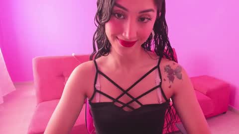 Kym Giraldo online show from February 17, 2025, 6:37 pm