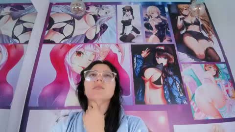 kyoko_bms online show from May 12, 2026, 11:07 am