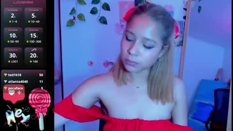 Snapshot of kyomi_beth chatting on February 7, 2026, 2:32 pm kyomi online show from February 7, 2026, 2:32 pm