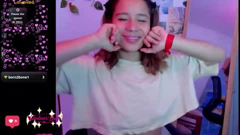 Snapshot of kyomi_beth chatting on February 17, 2026, 12:45 pm kyomi online show from February 17, 2026, 12:45 pm