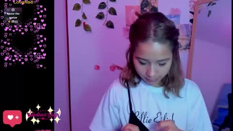 Snapshot of kyomi_beth chatting on February 18, 2026, 12:34 pm kyomi online show from February 18, 2026, 12:34 pm