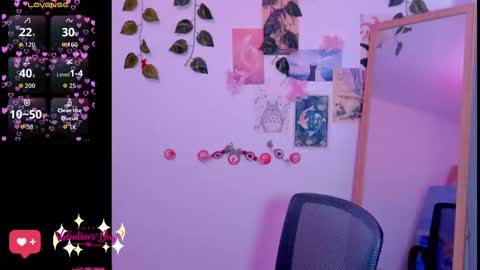 Snapshot of kyomi_beth chatting on February 19, 2026, 12:01 pm kyomi online show from February 19, 2026, 12:01 pm