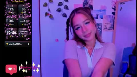 Snapshot of kyomi_beth chatting on February 28, 2026, 11:00 am kyomi online show from February 28, 2026, 11:00 am