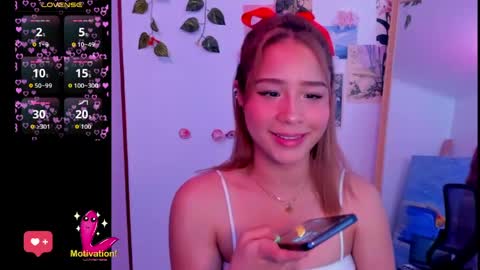 Snapshot of kyomi_beth chatting on March 2, 2026, 2:35 pm kyomi online show from March 2, 2026, 2:35 pm