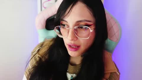 Kyomi online show from January 28, 2025, 4:08 pm