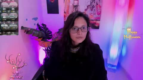 Kyomi online show from November 6, 2025, 1:01 pm