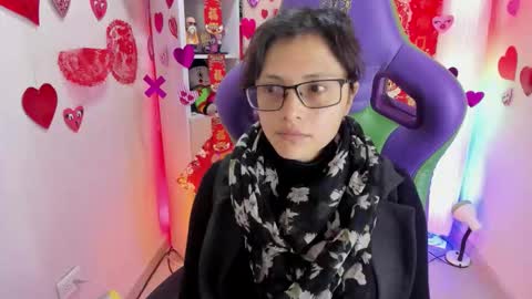 Kyomi online show from February 23, 2026, 12:35 pm