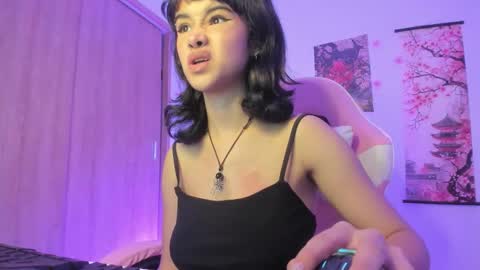 Snapshot of kyomi_love chatting on February 23, 2026, 1:03 am kyomi_love online show from February 23, 2026, 1:03 am