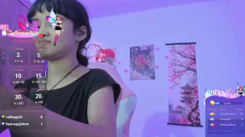 Snapshot of kyomi_love chatting on February 27, 2026, 1:16 am kyomi_love online show from February 27, 2026, 1:16 am