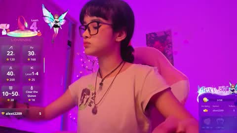 Snapshot of kyomi_love chatting on March 13, 2026, 1:34 am kyomi_love online show from March 13, 2026, 1:34 am